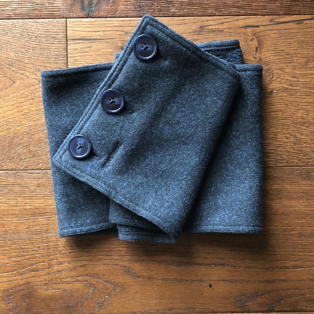 Patagonia Better Sweater Scarf